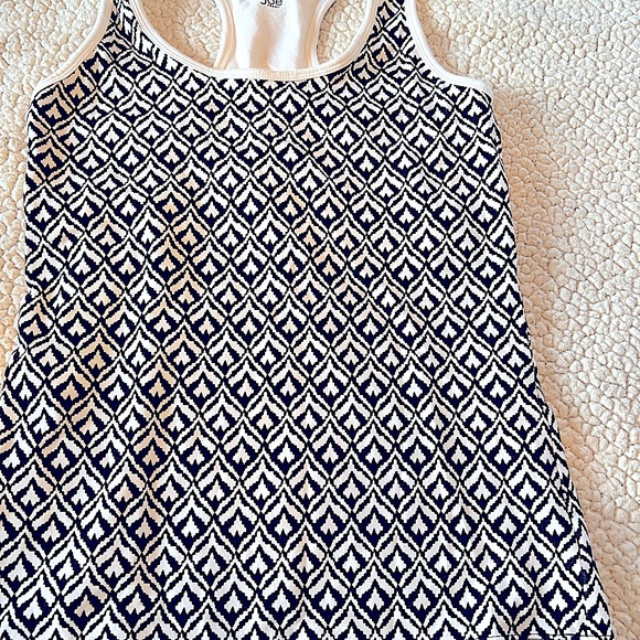 Joe Fresh Black and White Athletic Shorts - Picture 3 of 9